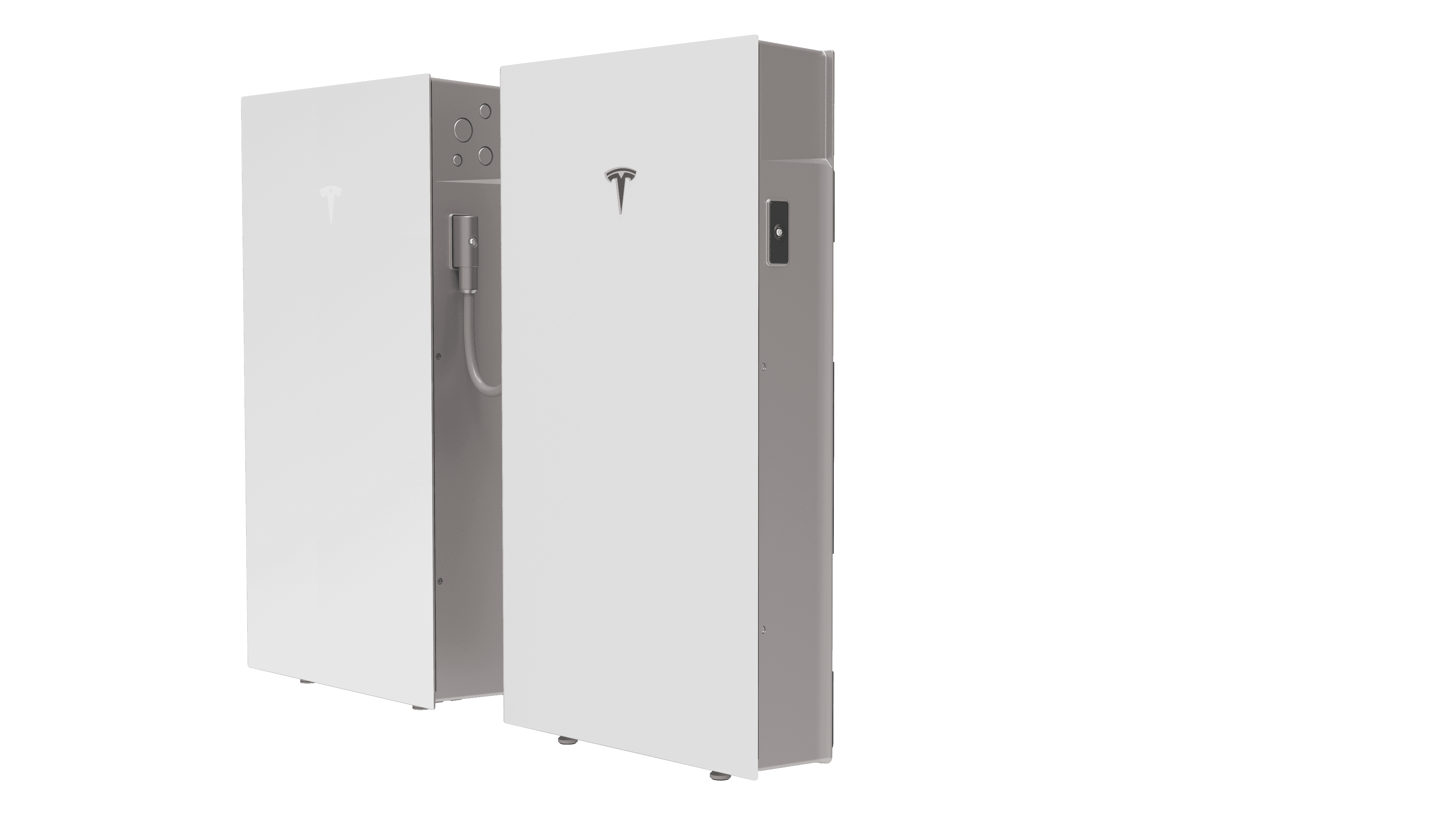 Tesla Powerwall 3 + Expansion Pack home battery